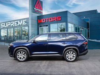 2025 Toyota GRAND HIGHLANDER HYBRID Limited 7P in Mississauga, Ontario - 4 - w320h240px