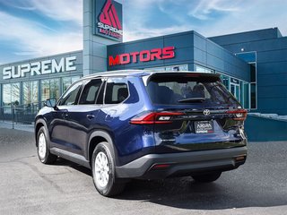 2025 Toyota Grand Highlander Hybrid XLE in Mississauga, Ontario - 5 - w320h240px