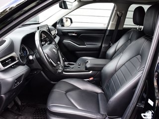 2023 Toyota Highlander hybrid XLE in Mississauga, Ontario - 6 - w320h240px