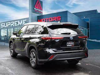 2023 Toyota Highlander hybrid XLE in Mississauga, Ontario - 4 - w320h240px