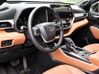 2024 Toyota Highlander hybrid Platinum AWD in Mississauga, Ontario - 6 - w320h240px