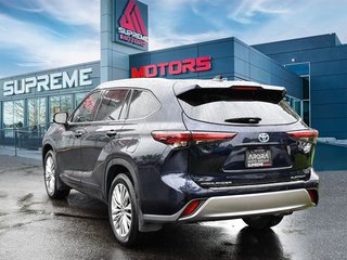 2024 Toyota Highlander hybrid Platinum AWD in Mississauga, Ontario - 4 - w320h240px