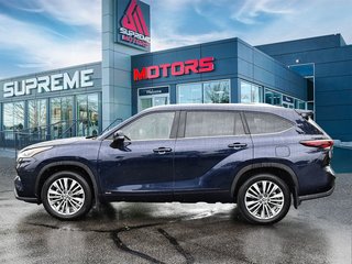 2024 Toyota Highlander hybrid Platinum AWD in Mississauga, Ontario - 3 - w320h240px
