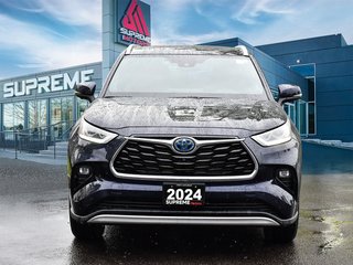 2024 Toyota Highlander hybrid Platinum AWD in Mississauga, Ontario - 2 - w320h240px