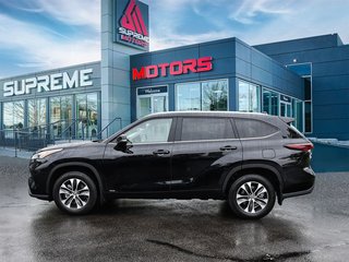 2025 Toyota Highlander hybrid XLE AWD in Mississauga, Ontario - 3 - w320h240px