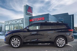 2023 Toyota Highlander Hybrid Limited in Mississauga, Ontario - 5 - w320h240px