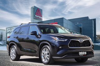2023 Toyota Highlander Hybrid Limited in Mississauga, Ontario - 4 - w320h240px