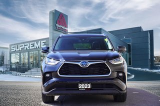 2023 Toyota Highlander Hybrid Limited in Mississauga, Ontario - 3 - w320h240px