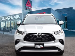 2025 Toyota Highlander Hybrid Platinum in Mississauga, Ontario - 4 - w320h240px