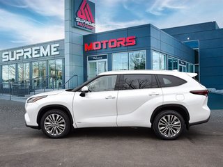 2025 Toyota Highlander Hybrid Platinum in Mississauga, Ontario - 5 - w320h240px