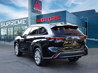 2025 Toyota Highlander hybrid Limited in Mississauga, Ontario - 5 - w320h240px