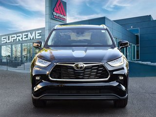 2025 Toyota Highlander hybrid Limited in Mississauga, Ontario - 3 - w320h240px