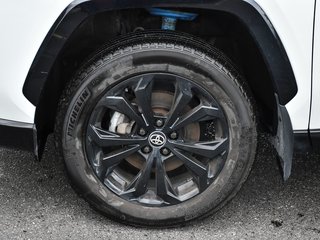 2023 Toyota RAV4 Hybrid SE in Mississauga, Ontario - 6 - w320h240px