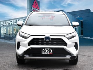2023 Toyota RAV4 Hybrid SE in Mississauga, Ontario - 3 - w320h240px