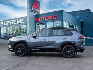 2025 Toyota RAV4 Hybrid Hybrid XSE TECH AWD in Mississauga, Ontario - 4 - w320h240px