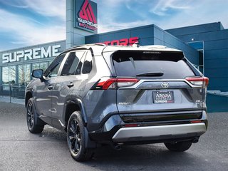 2025 Toyota RAV4 Hybrid Hybrid XSE TECH AWD in Mississauga, Ontario - 5 - w320h240px