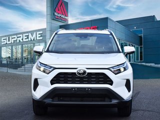 2025 Toyota RAV4 Hybrid Hybrid XLE AWD in Mississauga, Ontario - 2 - w320h240px