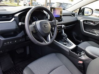 2025 Toyota RAV4 Hybrid Hybrid XLE AWD in Mississauga, Ontario - 6 - w320h240px
