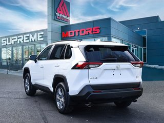 2025 Toyota RAV4 Hybrid Hybrid XLE AWD in Mississauga, Ontario - 4 - w320h240px