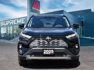 2025 Toyota RAV4 Hybrid Hybrid Limited AWD in Mississauga, Ontario - 3 - w320h240px