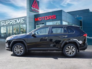 2025 Toyota RAV4 Hybrid Hybrid Limited AWD in Mississauga, Ontario - 4 - w320h240px