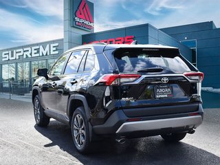 2025 Toyota RAV4 Hybrid Hybrid Limited AWD in Mississauga, Ontario - 5 - w320h240px