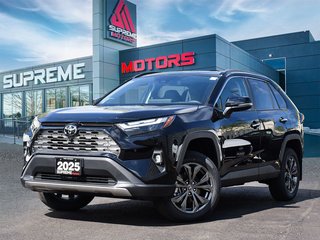 2025 Toyota RAV4 Hybrid Hybrid Limited AWD in Mississauga, Ontario - 2 - w320h240px