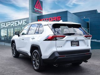 2025 Toyota RAV4 Hybrid XLE PREMIUM AWD in Mississauga, Ontario - 5 - w320h240px