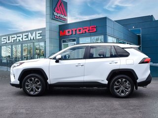 2025 Toyota RAV4 Hybrid XLE PREMIUM AWD in Mississauga, Ontario - 4 - w320h240px