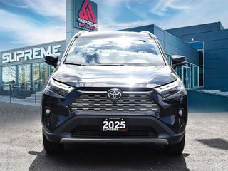 2025 Toyota RAV4 Hybrid Limited AWD in Mississauga, Ontario - 3 - w320h240px