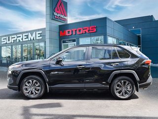2025 Toyota RAV4 Hybrid Limited AWD in Mississauga, Ontario - 4 - w320h240px