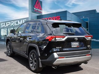 2025 Toyota RAV4 Hybrid Limited AWD in Mississauga, Ontario - 5 - w320h240px