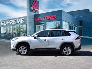 2025 Toyota RAV4 Hybrid XLE in Mississauga, Ontario - 4 - w320h240px
