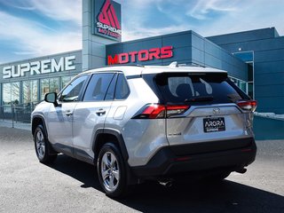 2025 Toyota RAV4 Hybrid XLE in Mississauga, Ontario - 5 - w320h240px