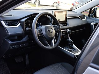 2025 Toyota RAV4 Hybrid XLE in Mississauga, Ontario - 6 - w320h240px