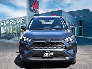 2025 Toyota RAV4 Hybrid XLE in Mississauga, Ontario - 2 - w320h240px