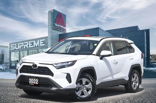 2022 Toyota RAV4 XLE AWD in Mississauga, Ontario - 2 - w320h240px