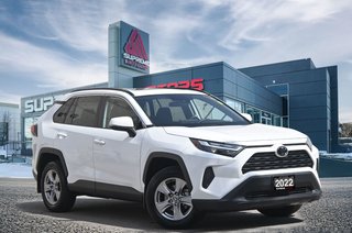 2022 Toyota RAV4 XLE AWD in Mississauga, Ontario - 4 - w320h240px