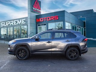2022 Toyota RAV4 Trail in Mississauga, Ontario - 3 - w320h240px