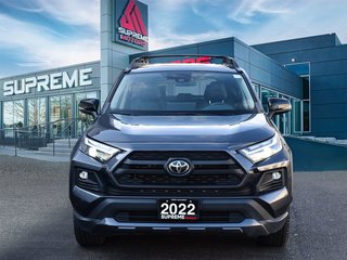 2022 Toyota RAV4 Trail in Mississauga, Ontario - 2 - w320h240px