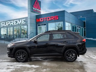 2022 Toyota RAV4 Trail in Mississauga, Ontario - 3 - w320h240px