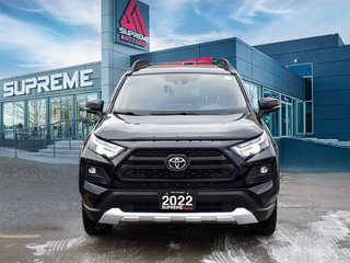 2022 Toyota RAV4 Trail in Mississauga, Ontario - 2 - w320h240px