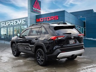2022 Toyota RAV4 Trail in Mississauga, Ontario - 4 - w320h240px