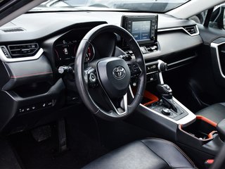 2022 Toyota RAV4 Trail in Mississauga, Ontario - 6 - w320h240px