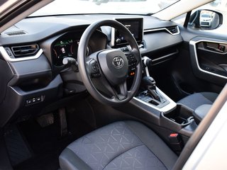 2023 Toyota RAV4 LE in Mississauga, Ontario - 6 - w320h240px