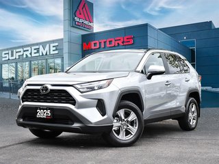 2024 Toyota RAV4 XLE AWD in Mississauga, Ontario - 2 - w320h240px
