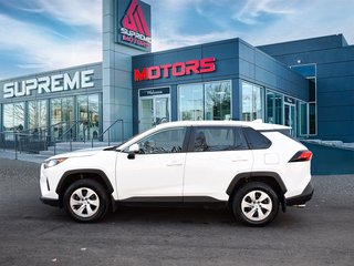 2024 Toyota RAV4 LE in Mississauga, Ontario - 3 - w320h240px