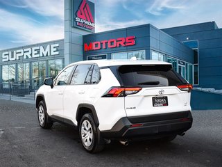 2024 Toyota RAV4 LE in Mississauga, Ontario - 4 - w320h240px