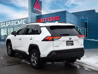 2024 Toyota RAV4 Hybrid LE in Mississauga, Ontario - 5 - w320h240px