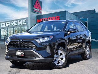 2025 Toyota RAV4 Hybrid LE in Mississauga, Ontario - 2 - w320h240px